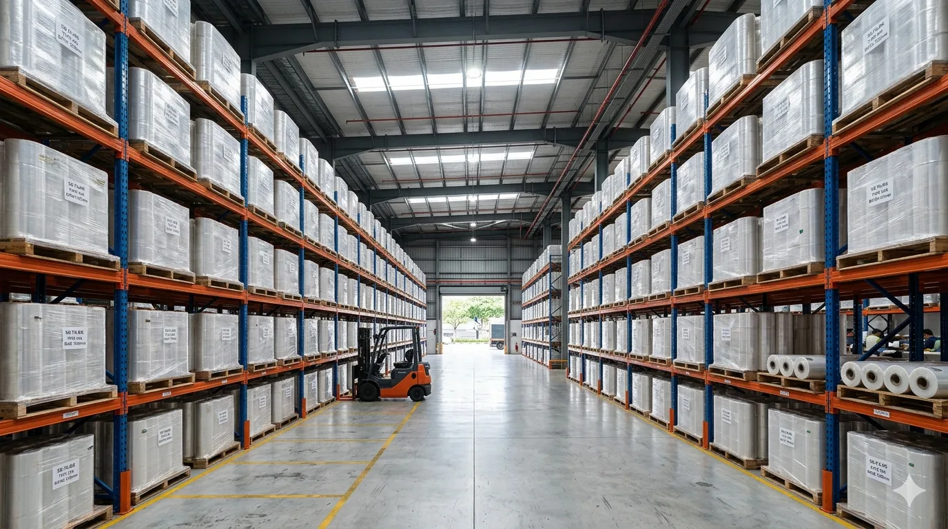 DTS FILMS PTE. LTD. packaging operations