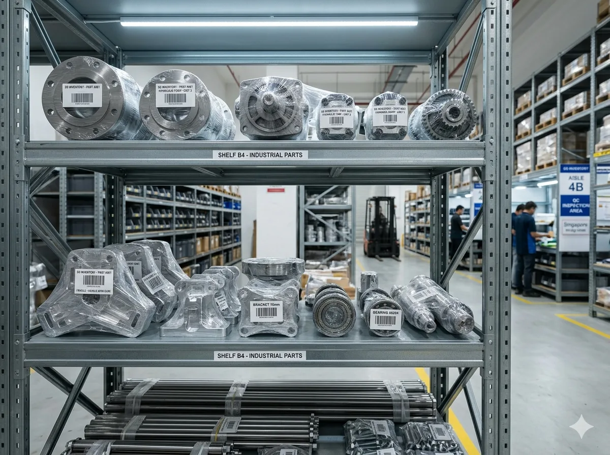 Industrial packaging solutions