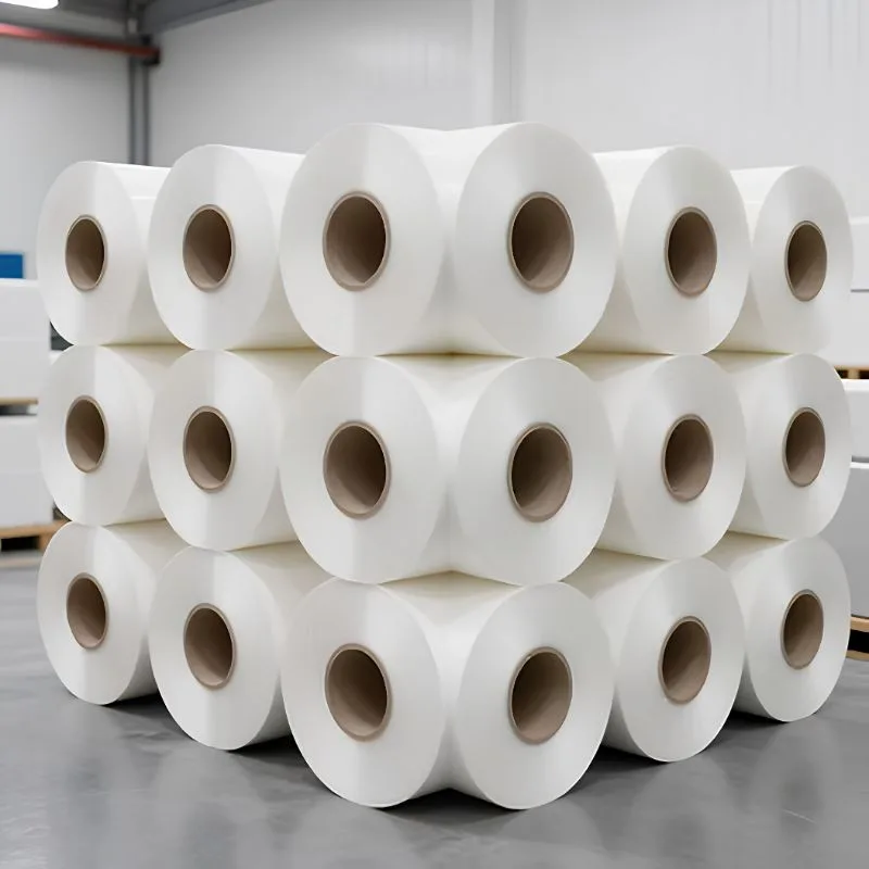DTS Films industrial packaging film rolls bulk supply Singapore