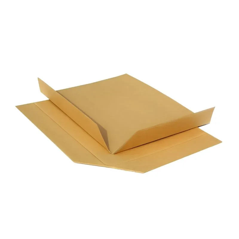 DTS Films slip sheets pallet packaging Singapore