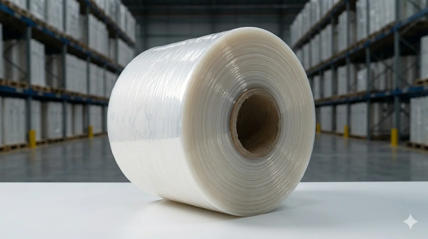 Eco flexible packaging film