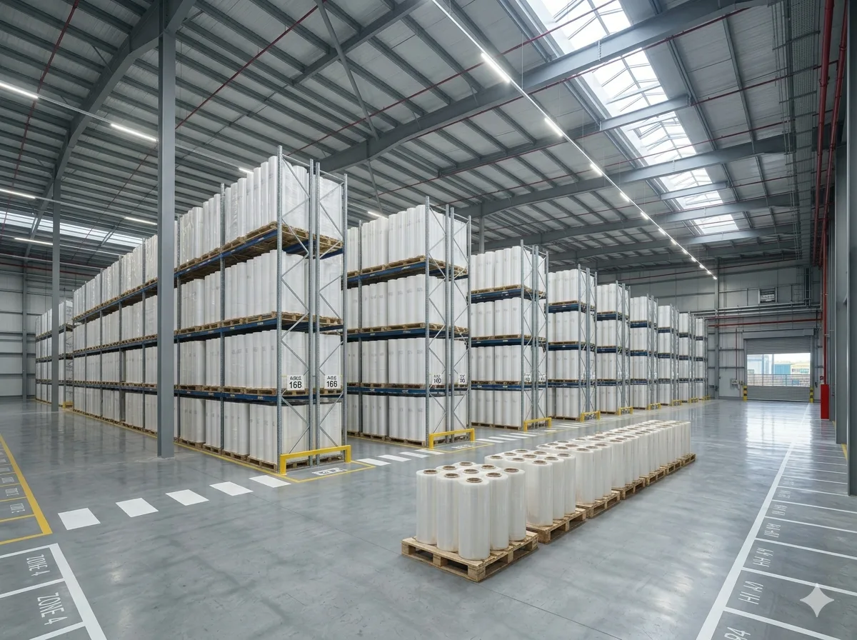 Warehouse operations